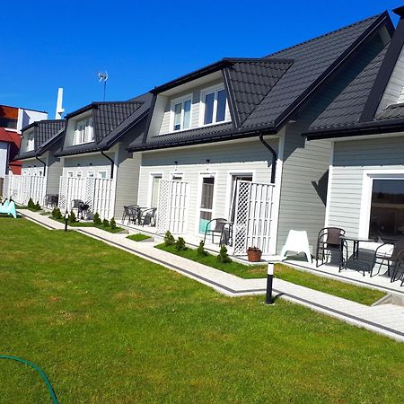 Przystan Dziwnowek Villa Kültér fotó