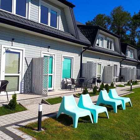 Przystan Dziwnowek Villa Kültér fotó