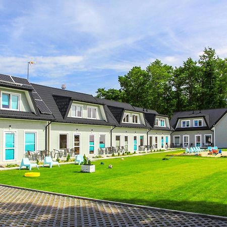 Przystan Dziwnowek Villa Kültér fotó