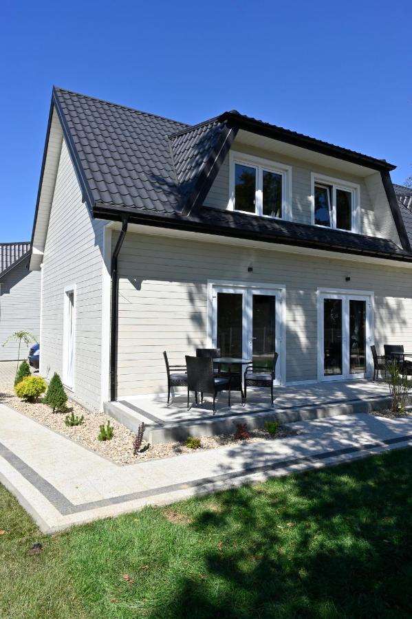 Przystan Dziwnowek Villa Kültér fotó